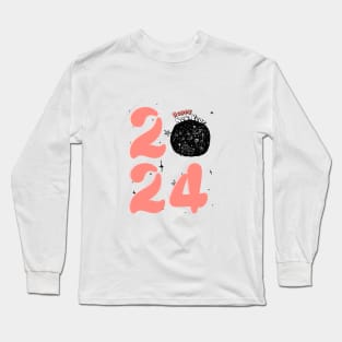 welcome 2024 Long Sleeve T-Shirt